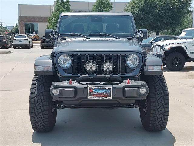 new 2024 Jeep Gladiator car, priced at $46,603