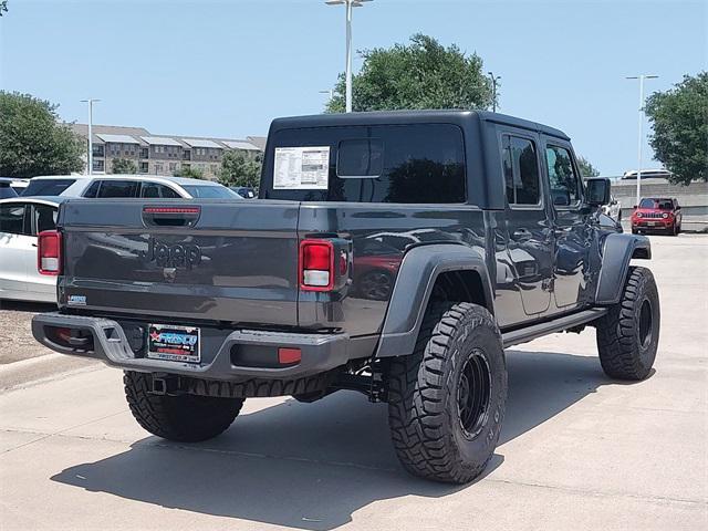 new 2024 Jeep Gladiator car, priced at $46,603