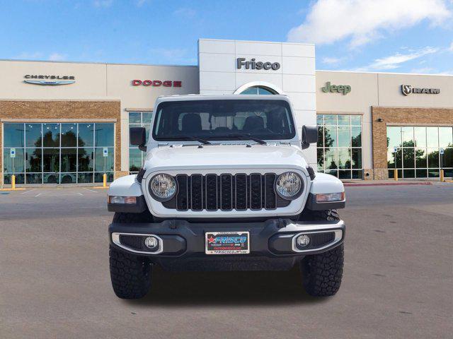 new 2025 Jeep Gladiator car, priced at $43,080