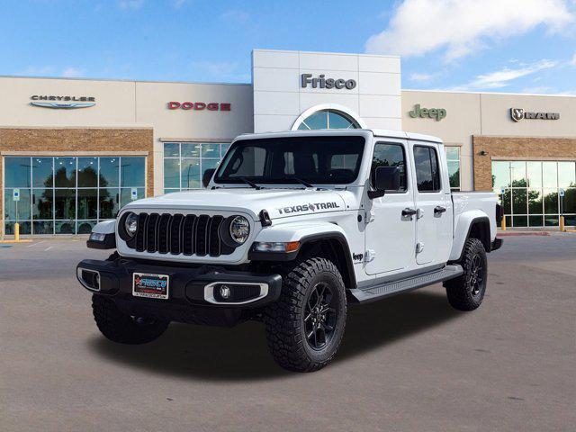 new 2025 Jeep Gladiator car, priced at $43,080
