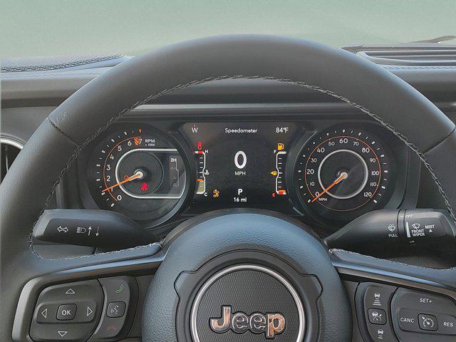 new 2025 Jeep Gladiator car, priced at $44,601