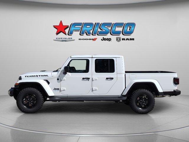 new 2025 Jeep Gladiator car, priced at $44,601