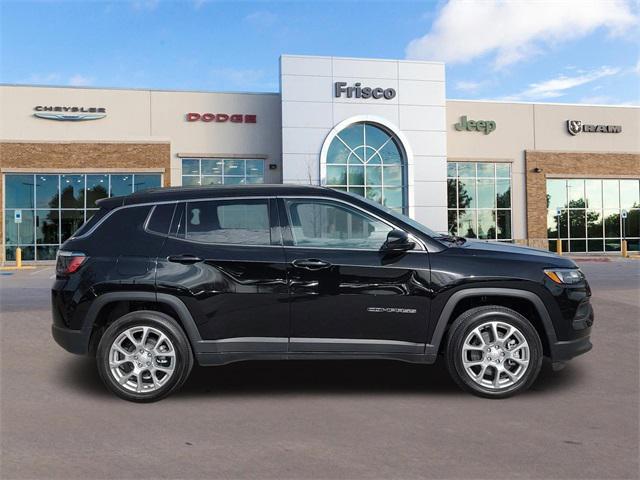 new 2024 Jeep Compass car, priced at $32,927