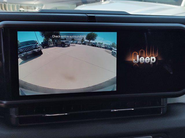 new 2025 Jeep Wrangler car, priced at $42,078
