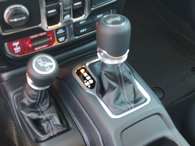 new 2025 Jeep Wrangler car, priced at $61,838