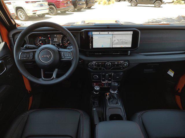 new 2025 Jeep Wrangler car, priced at $61,838