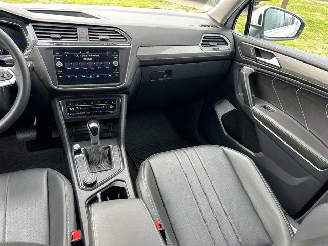 used 2024 Volkswagen Tiguan car, priced at $29,499