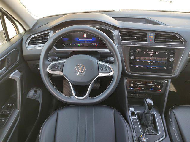used 2024 Volkswagen Tiguan car, priced at $29,499