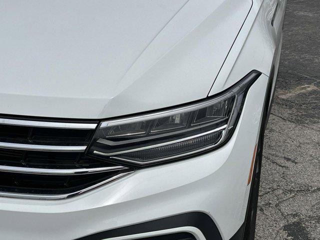 used 2024 Volkswagen Tiguan car, priced at $29,499