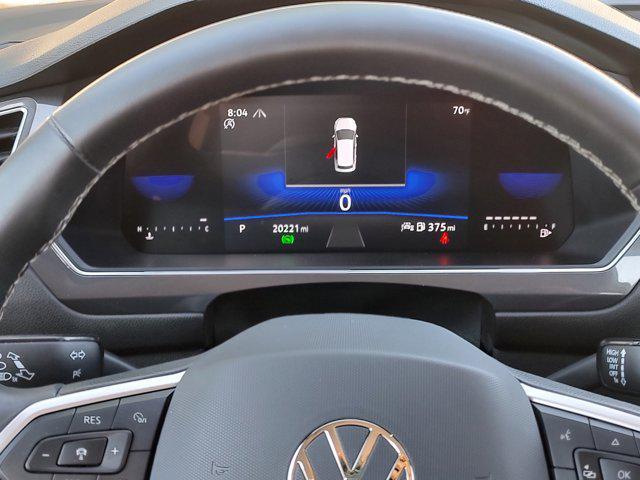 used 2024 Volkswagen Tiguan car, priced at $29,499