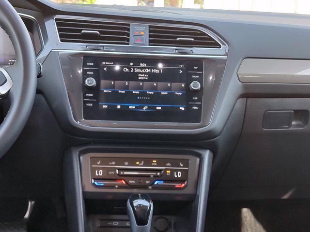 used 2024 Volkswagen Tiguan car, priced at $29,499