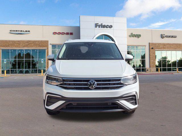 used 2024 Volkswagen Tiguan car, priced at $29,499