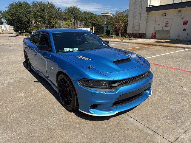 used 2023 Dodge Charger car, priced at $50,600