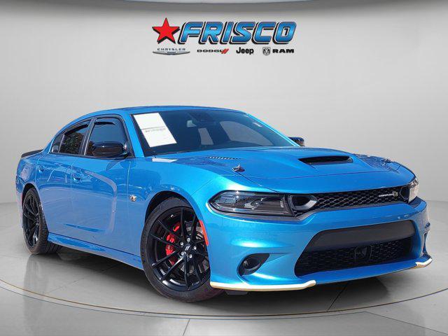 used 2023 Dodge Charger car, priced at $50,600