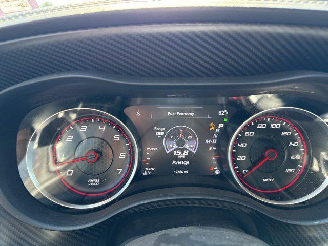 used 2023 Dodge Charger car, priced at $50,600