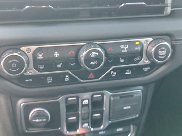 used 2024 Jeep Wrangler car, priced at $46,669