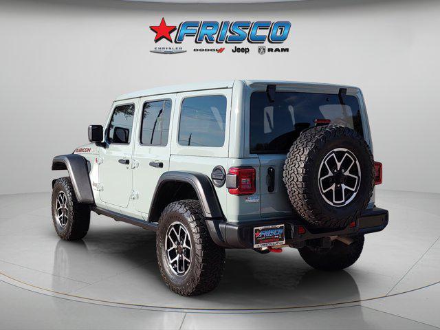 used 2024 Jeep Wrangler car, priced at $46,669