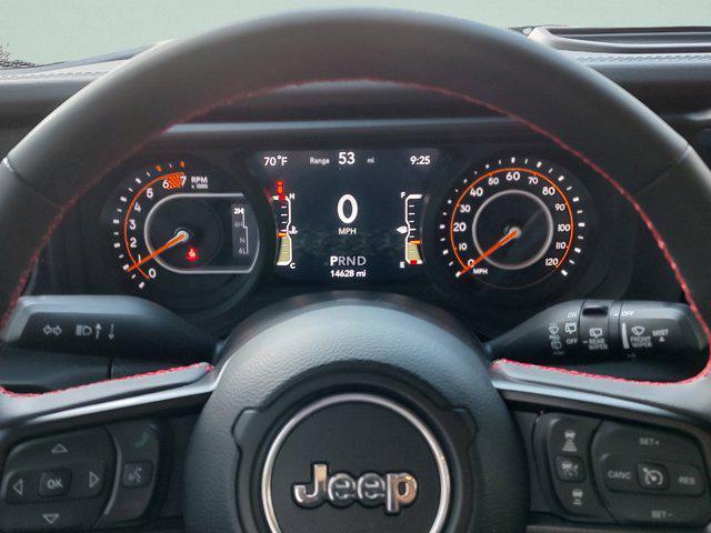 used 2024 Jeep Wrangler car, priced at $46,669