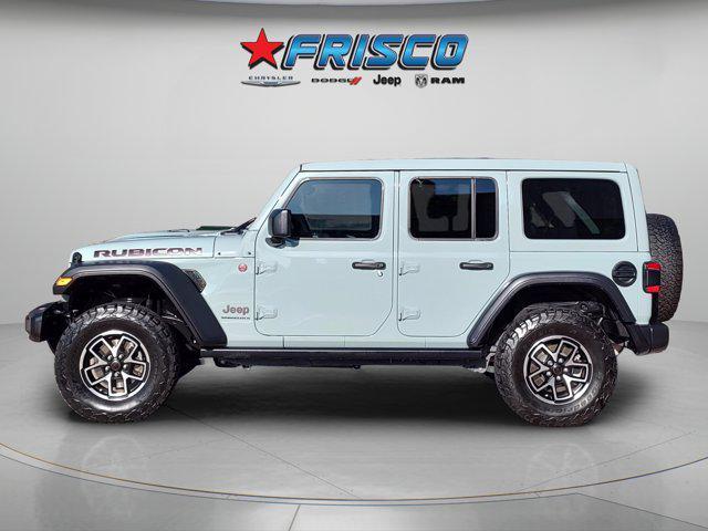 used 2024 Jeep Wrangler car, priced at $46,669