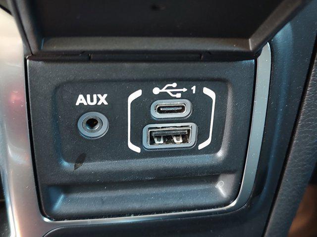 used 2024 Jeep Wrangler car, priced at $46,669