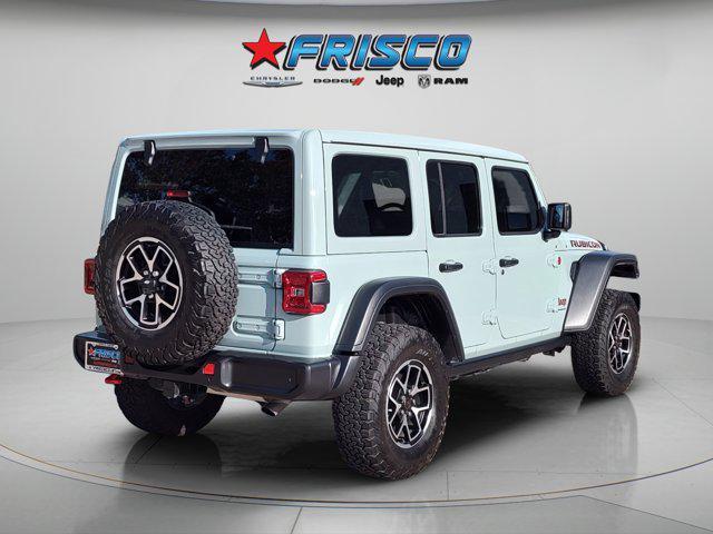 used 2024 Jeep Wrangler car, priced at $46,669