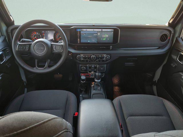 used 2024 Jeep Wrangler car, priced at $46,669