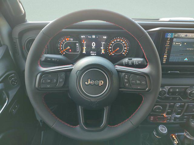 used 2024 Jeep Wrangler car, priced at $46,669