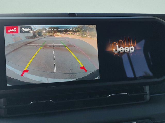 used 2024 Jeep Wrangler car, priced at $46,669