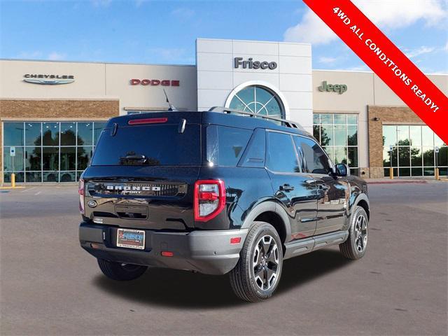 used 2023 Ford Bronco Sport car, priced at $30,588