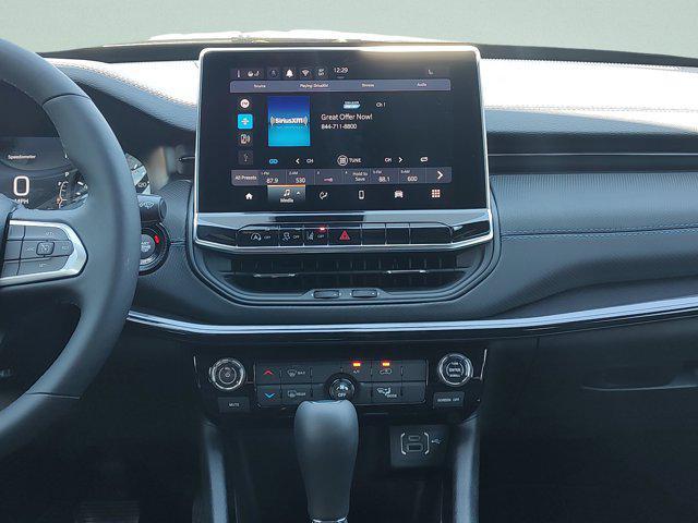 new 2026 Jeep Compass car, priced at $33,410