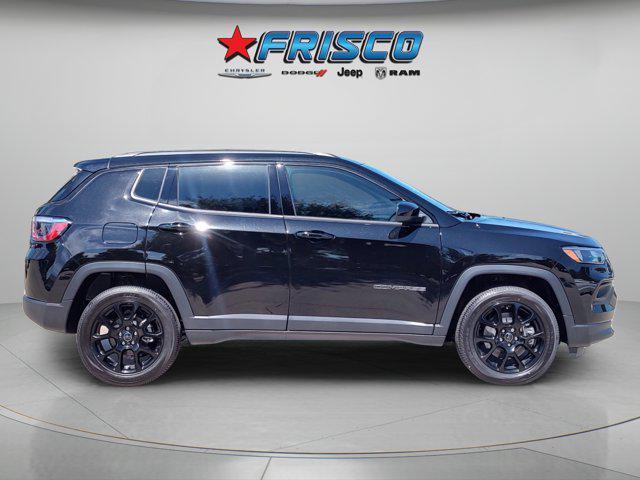 new 2026 Jeep Compass car, priced at $33,410