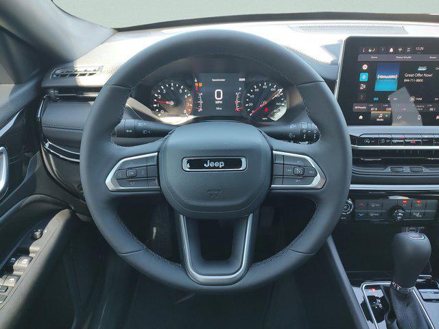 new 2026 Jeep Compass car, priced at $33,410
