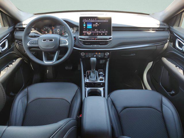 new 2026 Jeep Compass car, priced at $33,410