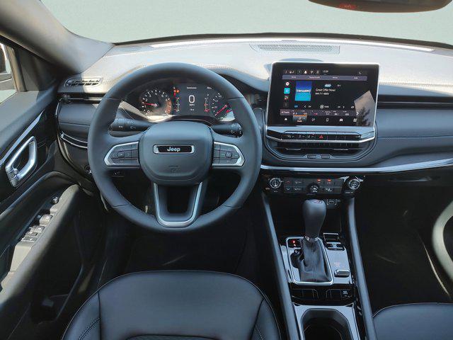 new 2026 Jeep Compass car, priced at $33,410