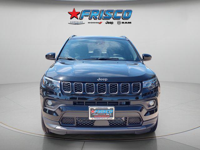 new 2026 Jeep Compass car, priced at $33,410