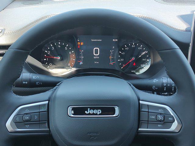 new 2026 Jeep Compass car, priced at $33,410