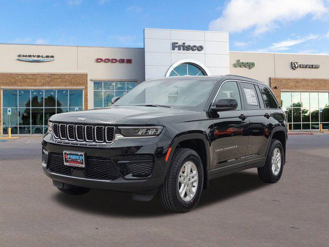 new 2025 Jeep Grand Cherokee car, priced at $35,610