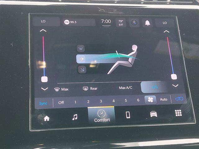 new 2025 Jeep Grand Cherokee car, priced at $35,610