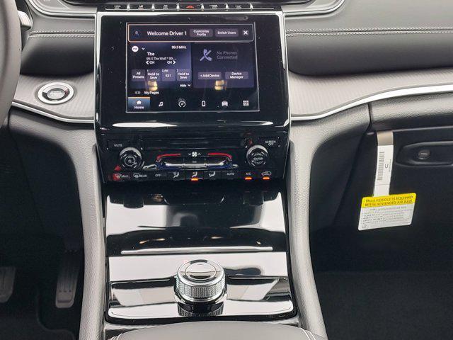 new 2025 Jeep Grand Cherokee car, priced at $35,610