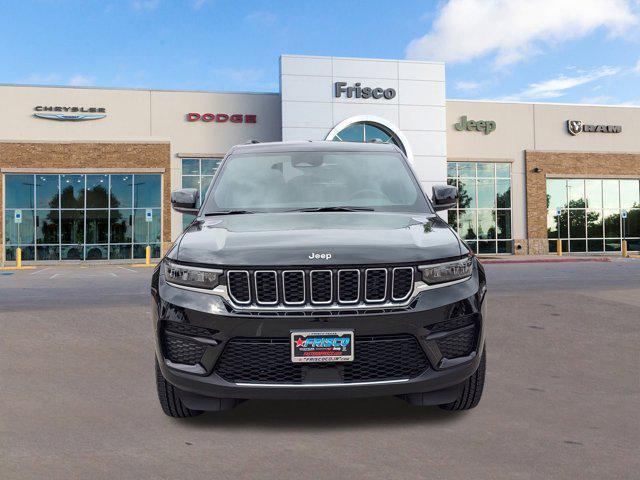 new 2025 Jeep Grand Cherokee car, priced at $35,610