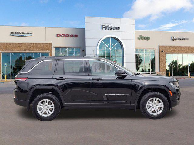 new 2025 Jeep Grand Cherokee car, priced at $35,610