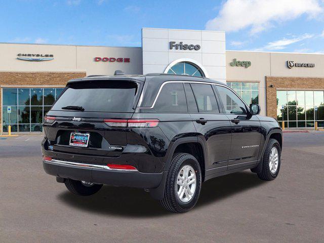 new 2025 Jeep Grand Cherokee car, priced at $35,610