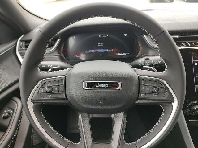 new 2025 Jeep Grand Cherokee car, priced at $35,610