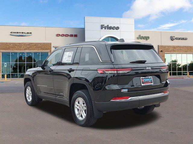 new 2025 Jeep Grand Cherokee car, priced at $35,610