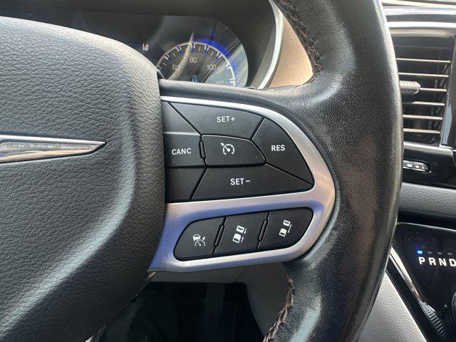 used 2019 Chrysler Pacifica car, priced at $15,637