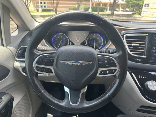 used 2019 Chrysler Pacifica car, priced at $15,637