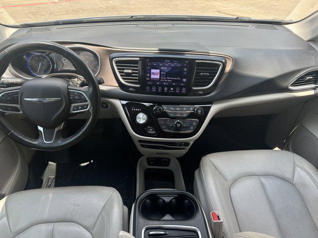 used 2019 Chrysler Pacifica car, priced at $15,637