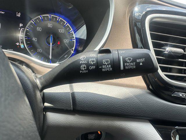 used 2019 Chrysler Pacifica car, priced at $15,637