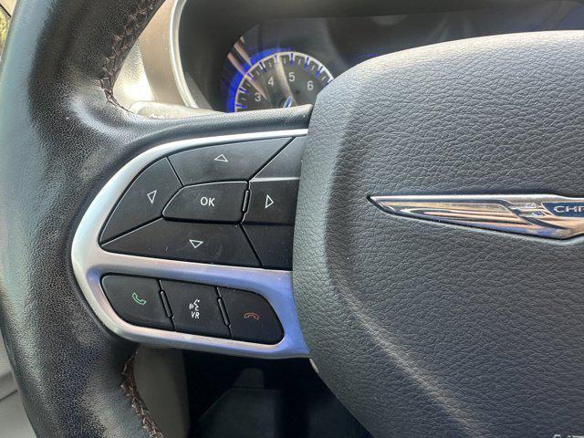 used 2019 Chrysler Pacifica car, priced at $15,637