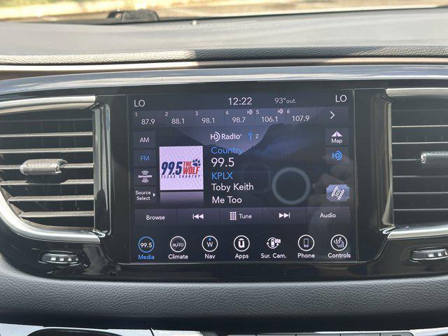 used 2019 Chrysler Pacifica car, priced at $15,637